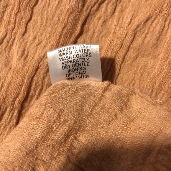 FLAX original dress size large - Picture 8 of 9